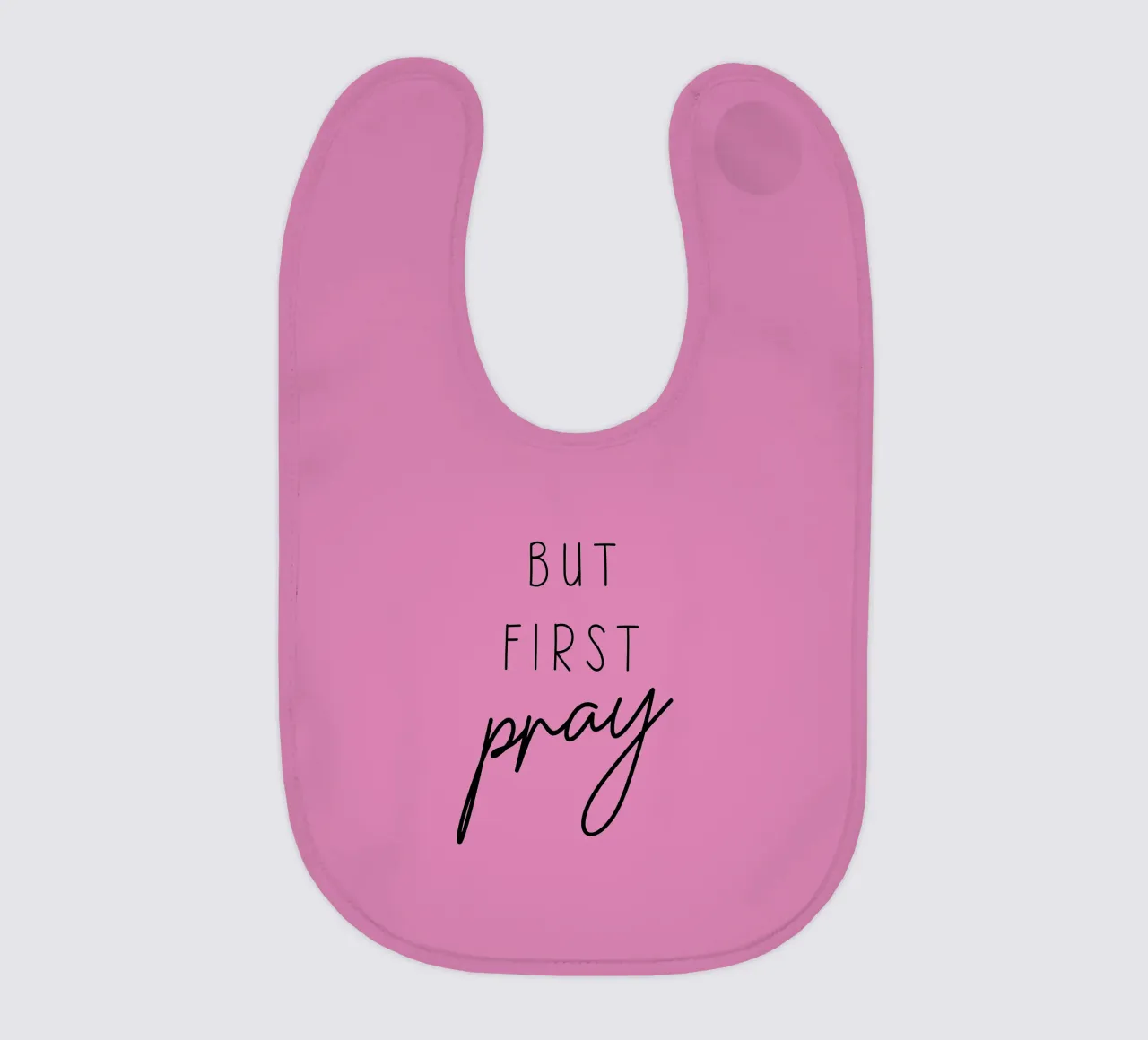 Ma prima pregate bavaglino da Shark Printables