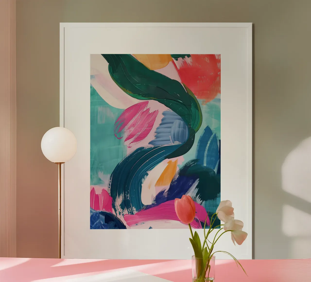 Velvet Current poster da Luca