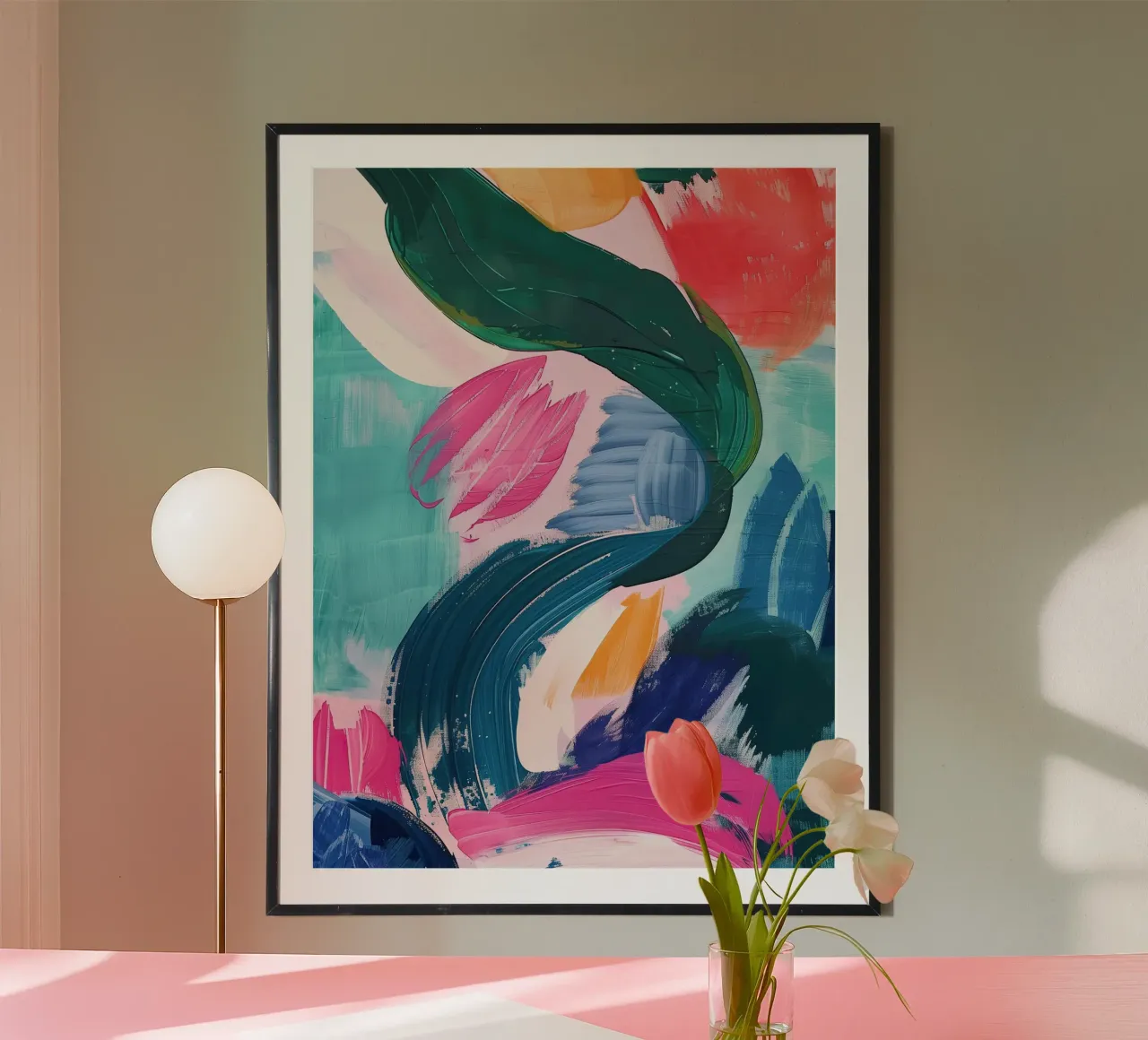 Velvet Current poster da Luca