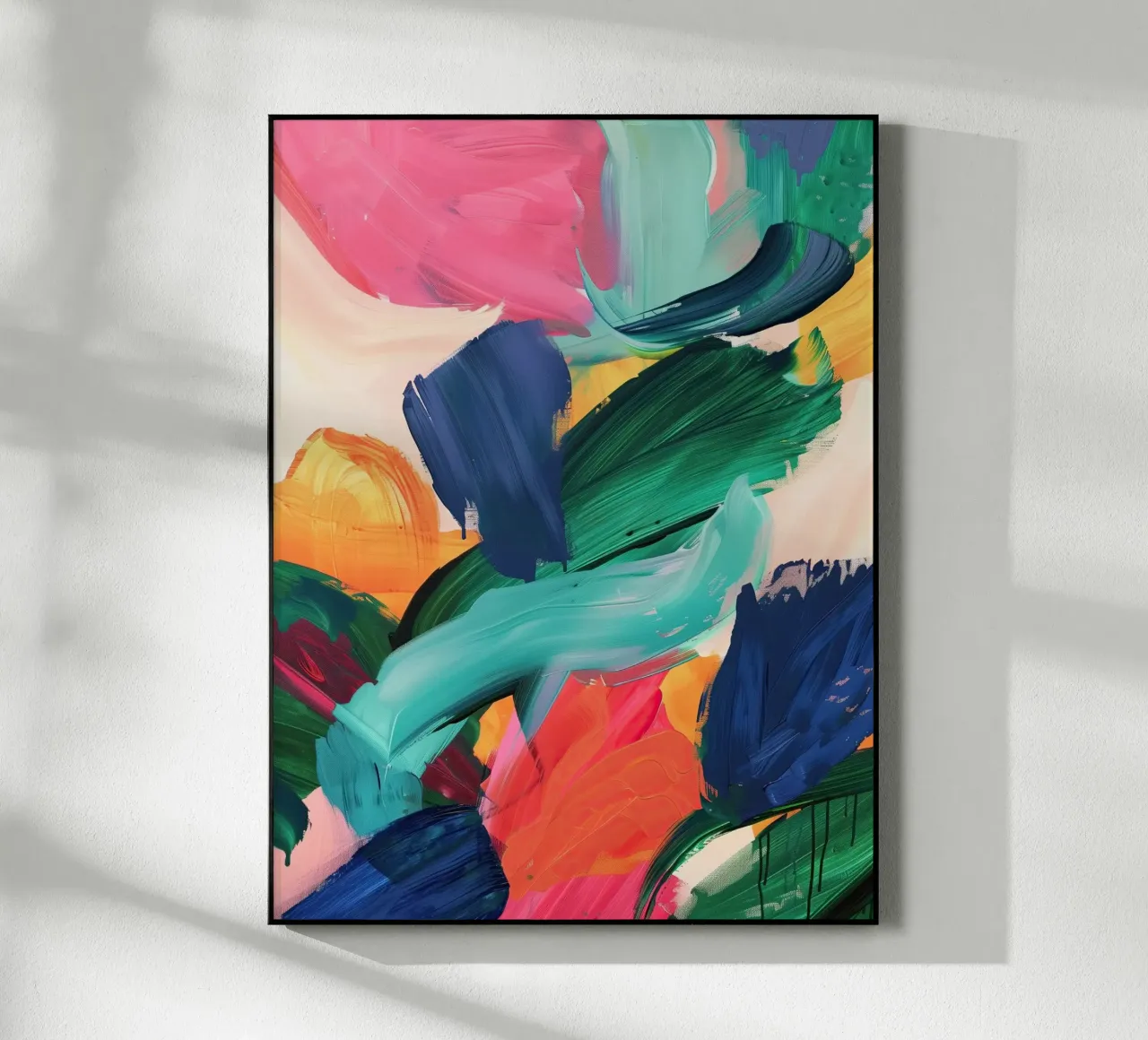 Intertwined plexiglass da Luca