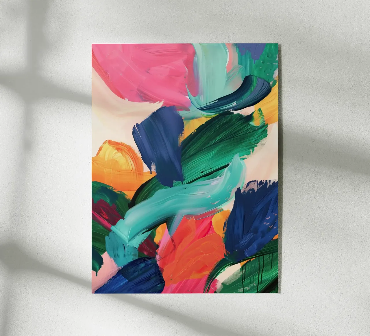 Intertwined plexiglass da Luca