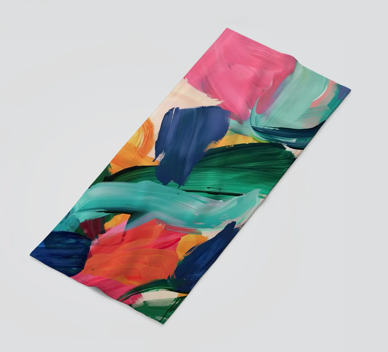 Intertwined telo mare da Luca