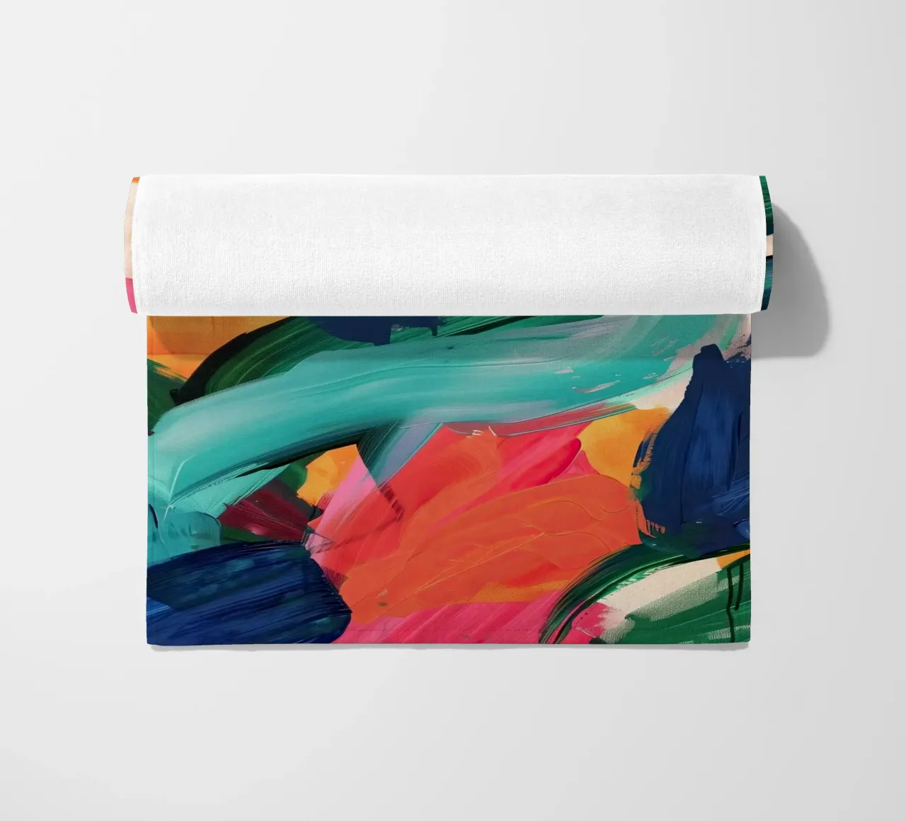 Intertwined telo mare da Luca