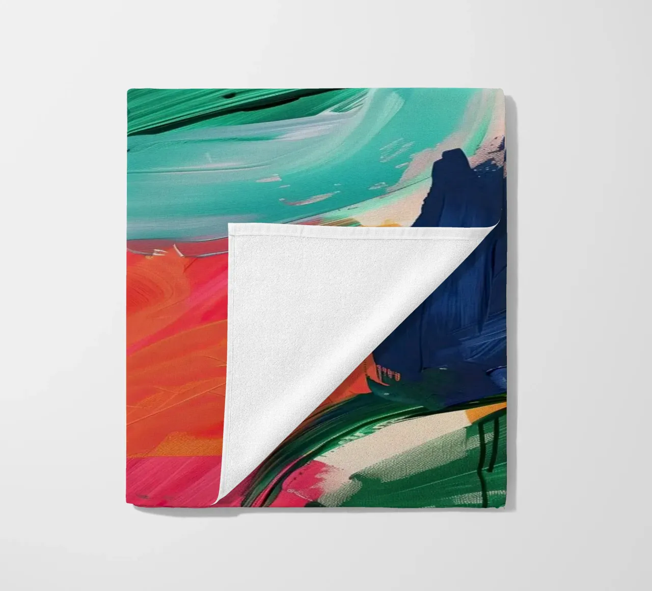 Intertwined telo mare da Luca