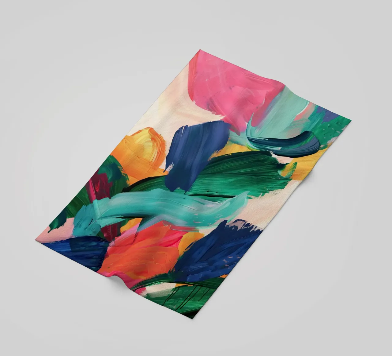 Intertwined telo mare da Luca