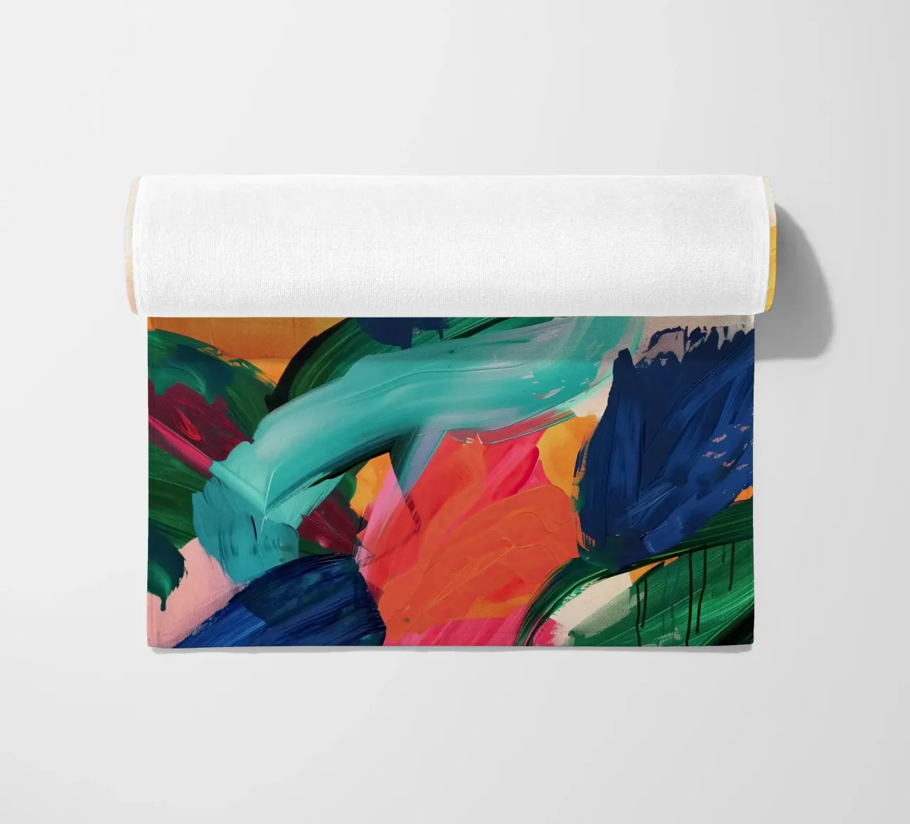 Intertwined telo mare da Luca