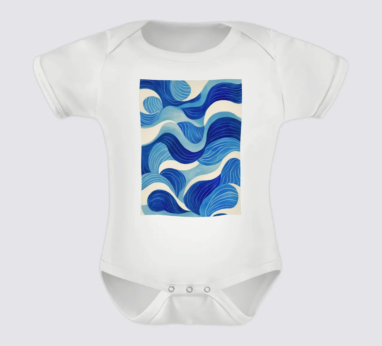 Tidal Memory body bébé de Luca