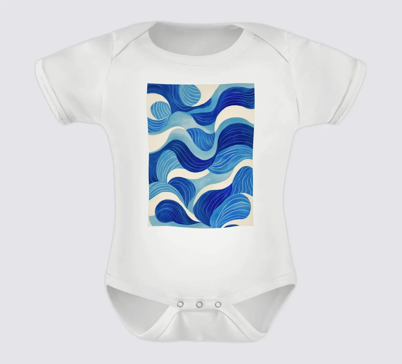 Tidal Memory body bébé de Luca