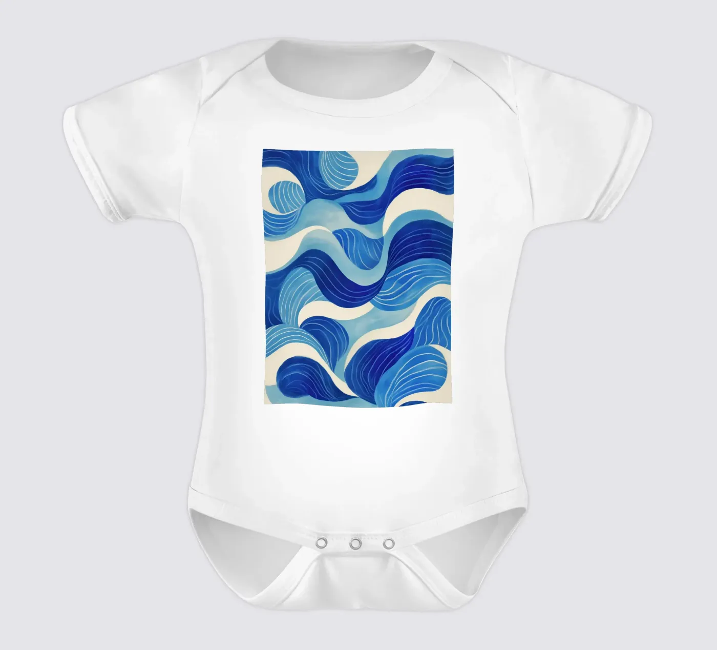 Tidal Memory body bébé de Luca