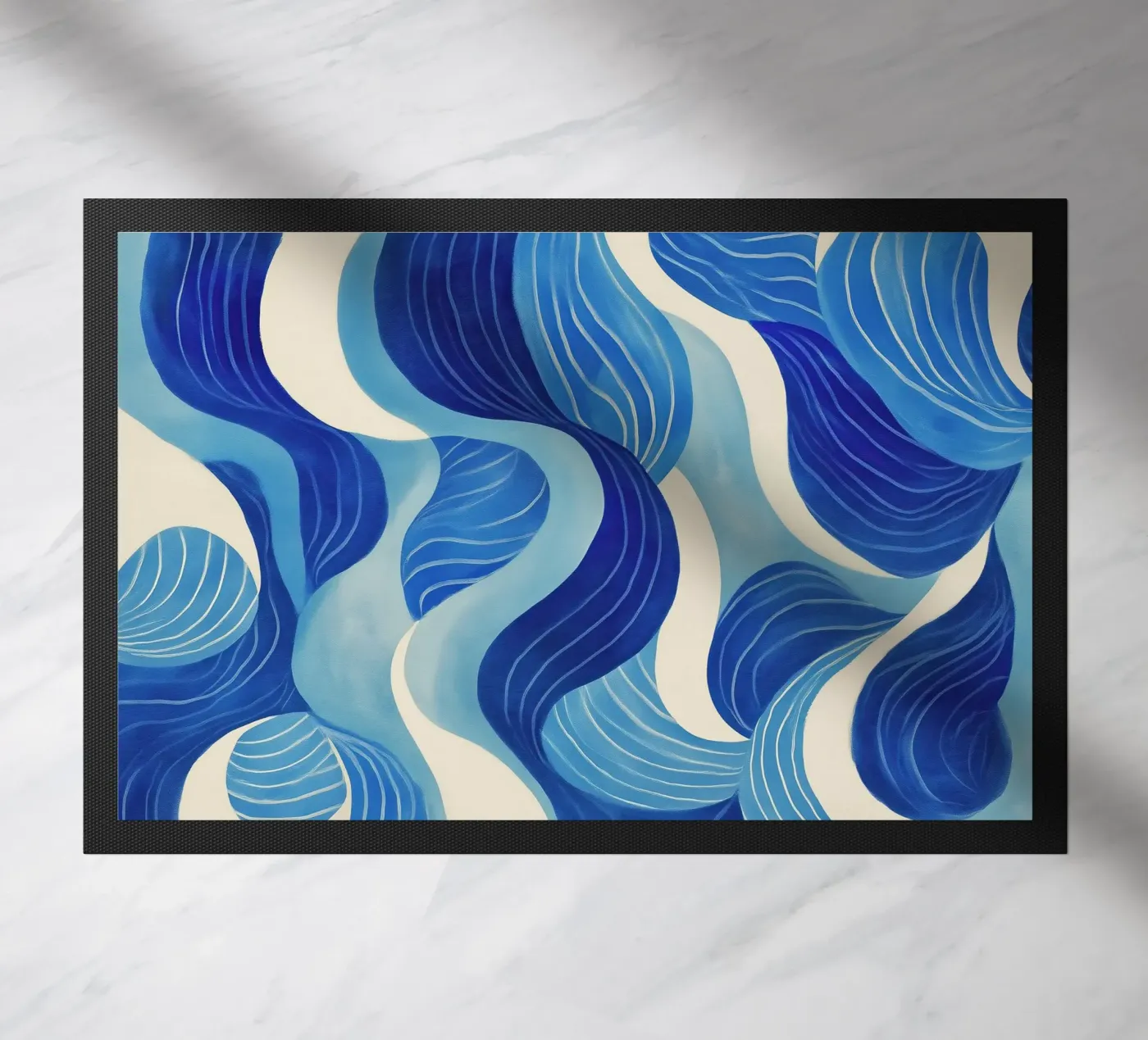 Tidal Memory zerbino da Luca