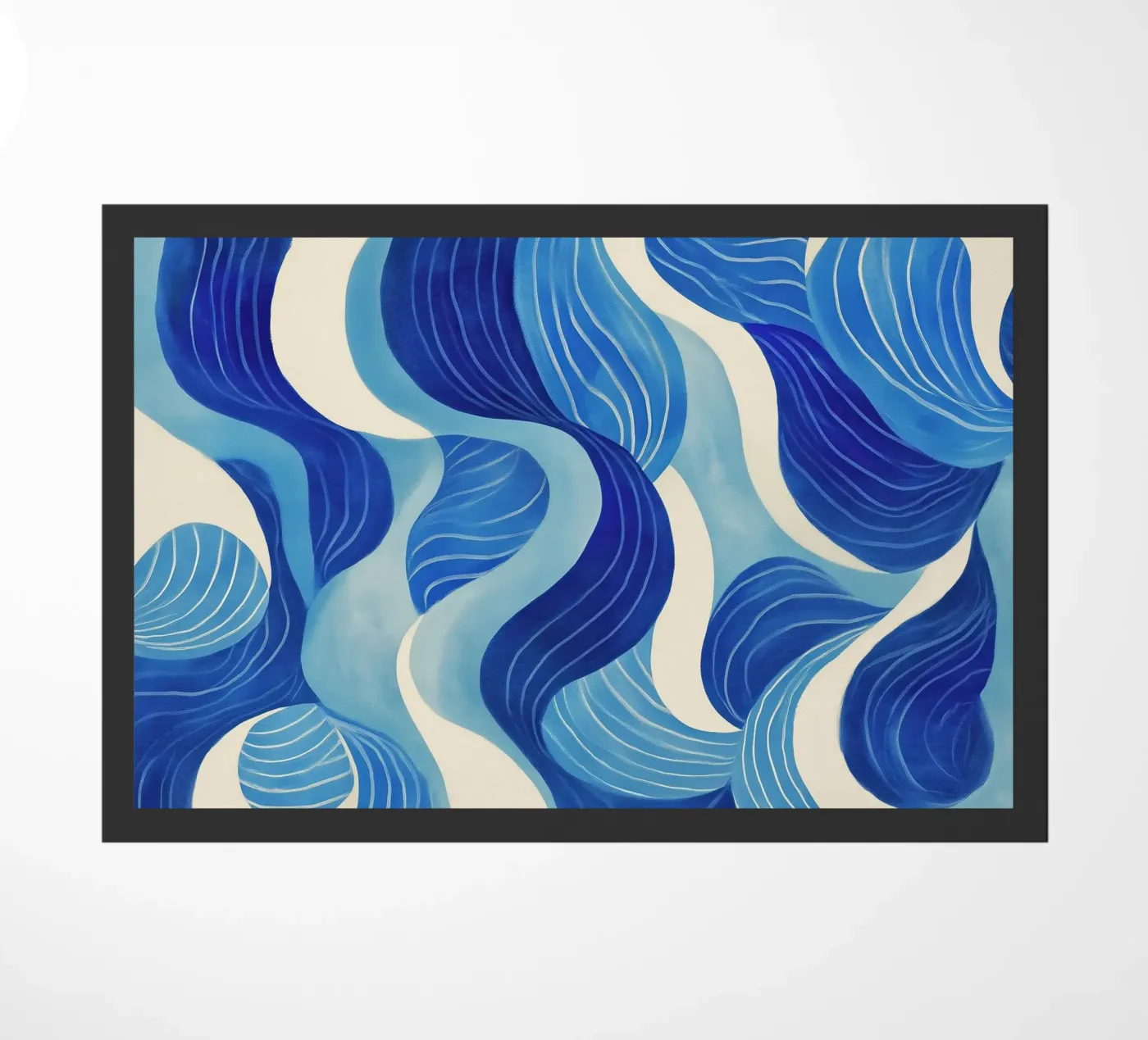 Tidal Memory zerbino da Luca