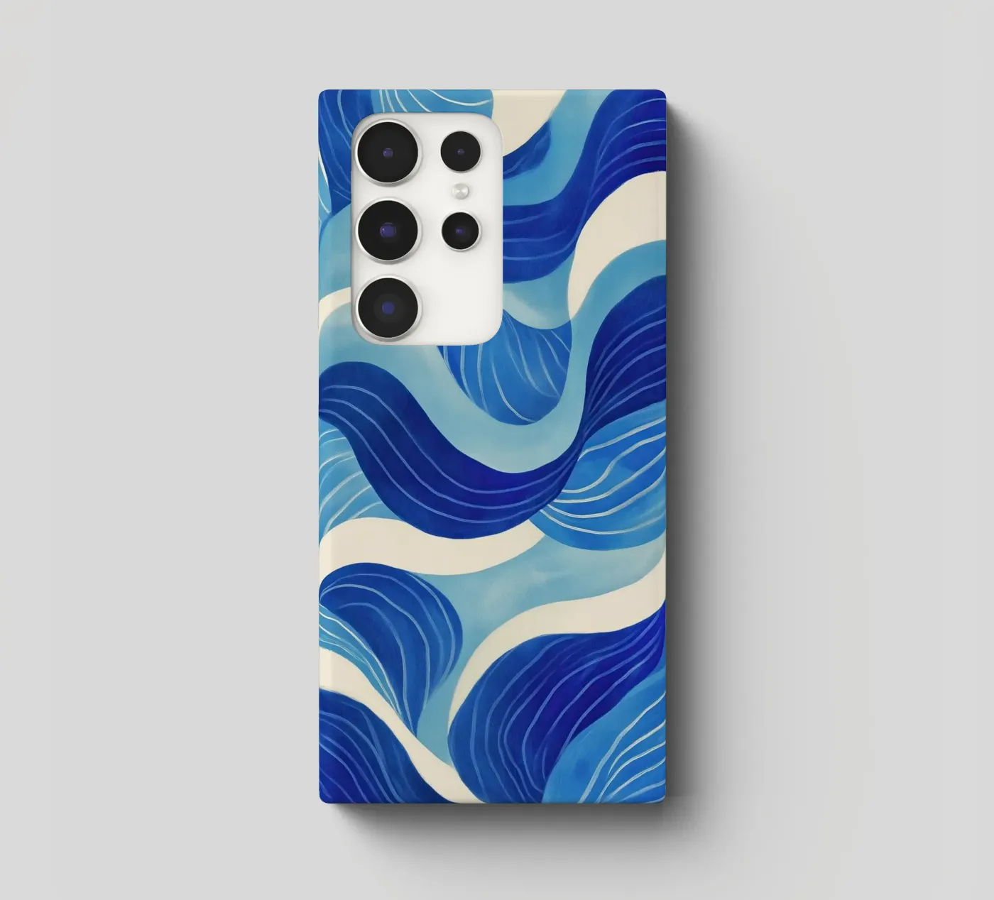 Tidal Memory cover samsung da Luca
