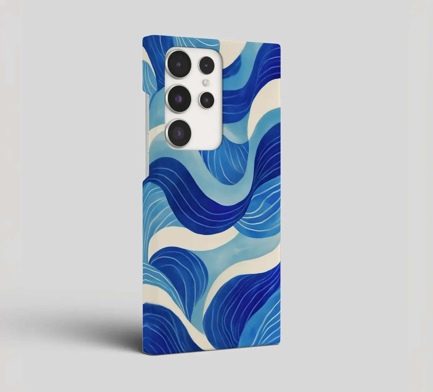 Tidal Memory cover samsung da Luca