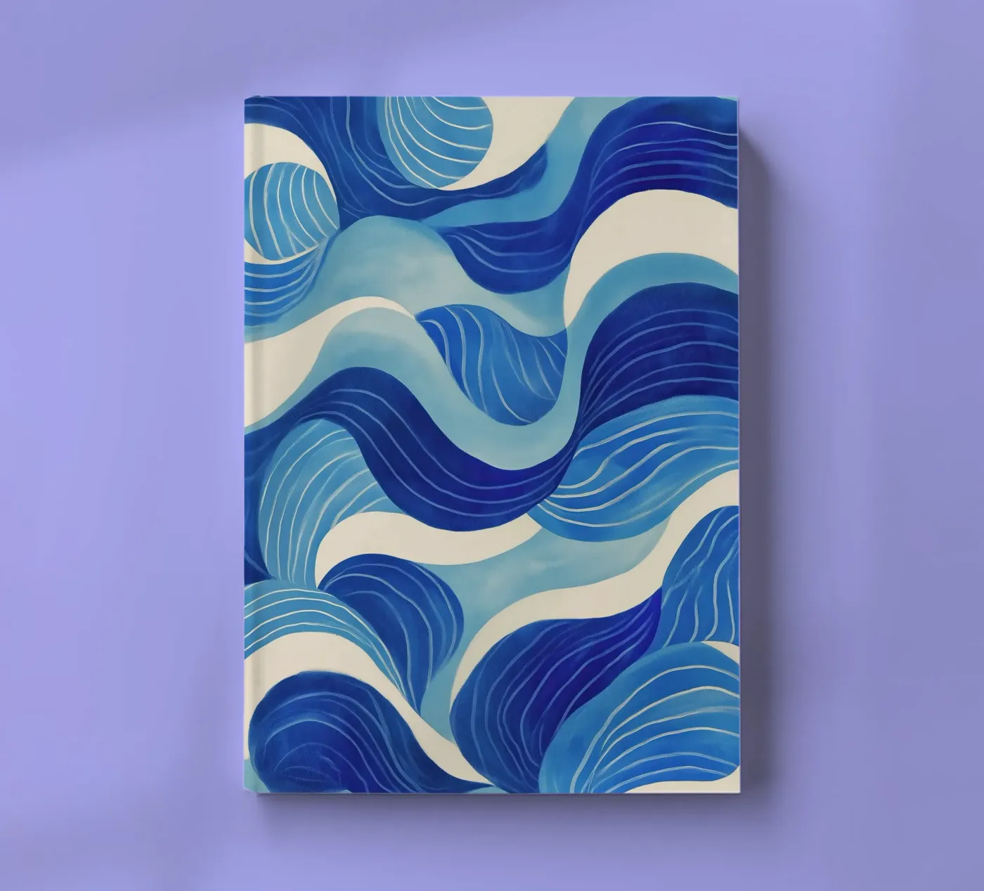 Tidal Memory notebook by Luca
