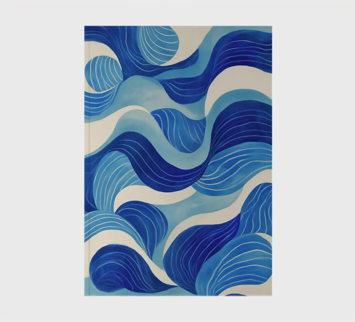 Tidal Memory notebook by Luca