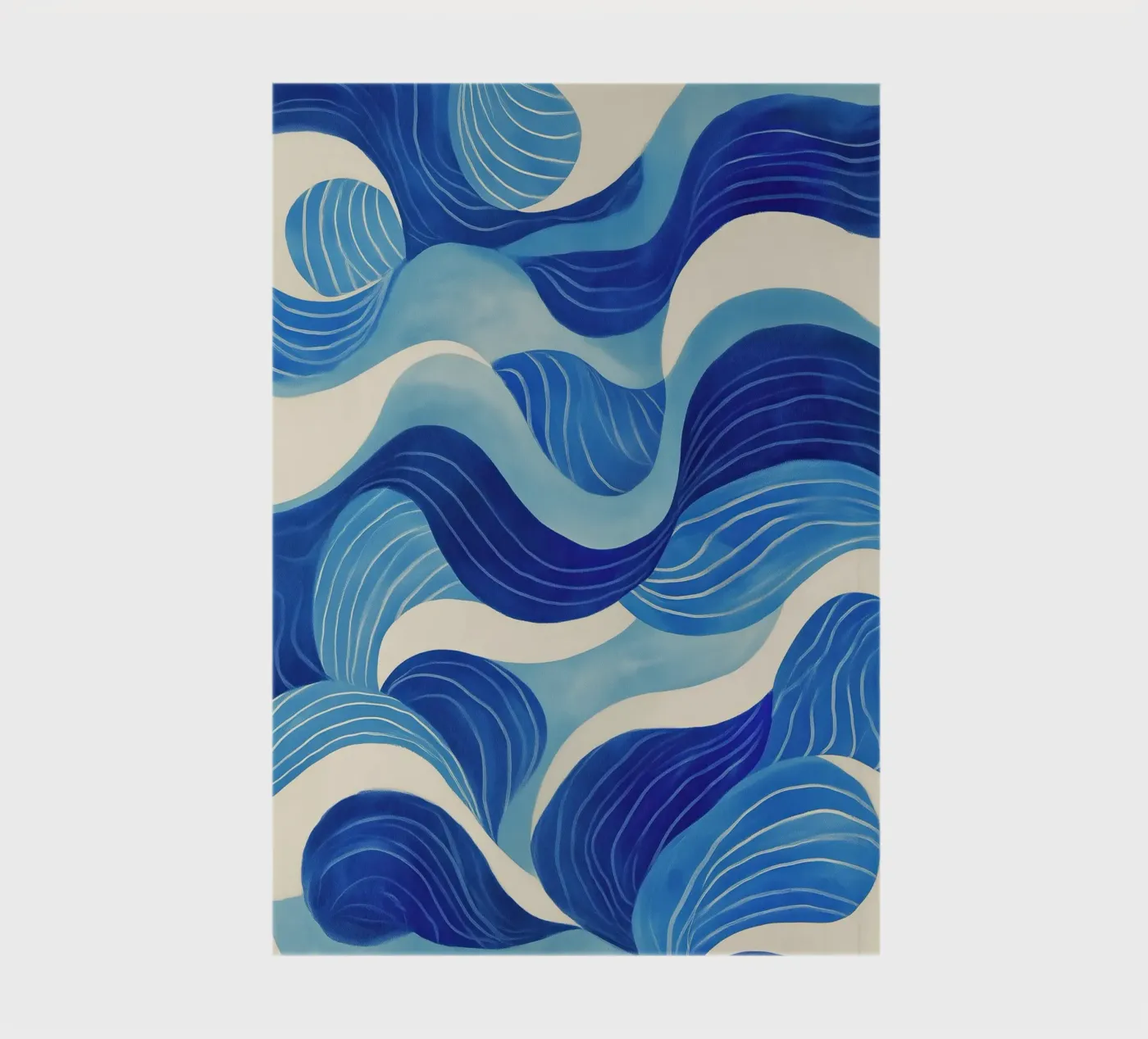 Tidal Memory notebook by Luca