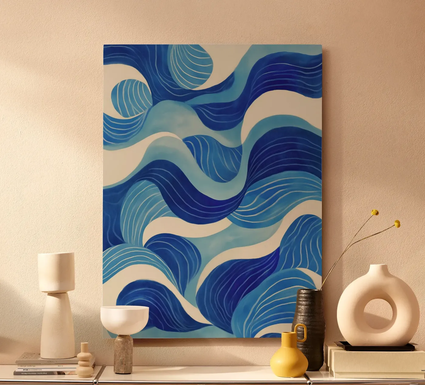Tidal Memory forex plate by Luca