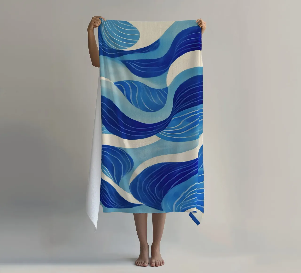 Tidal Memory telo mare da Luca