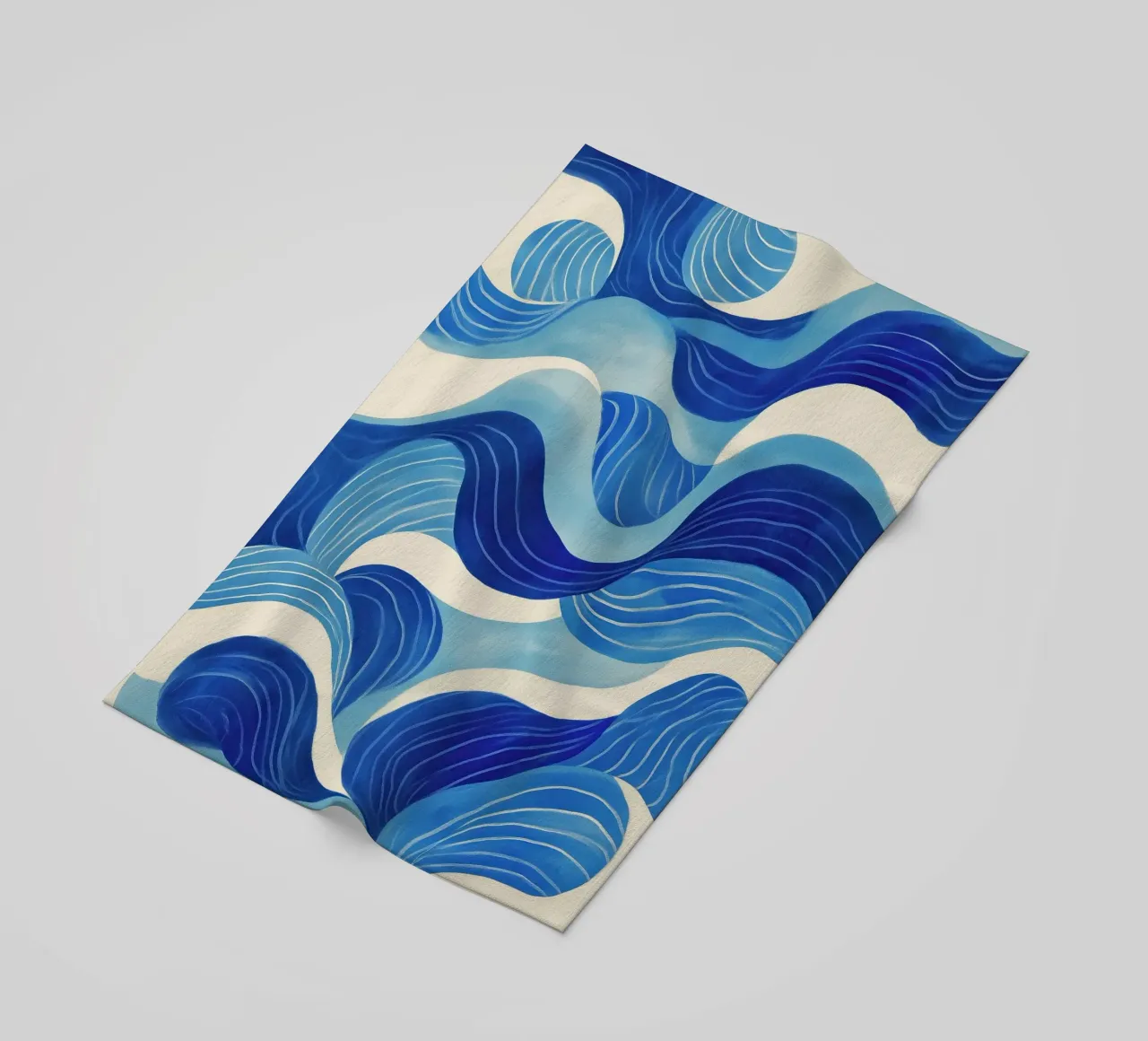 Tidal Memory telo mare da Luca