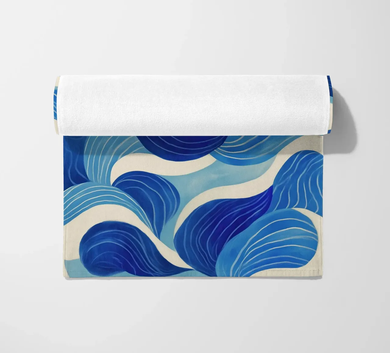 Tidal Memory telo mare da Luca