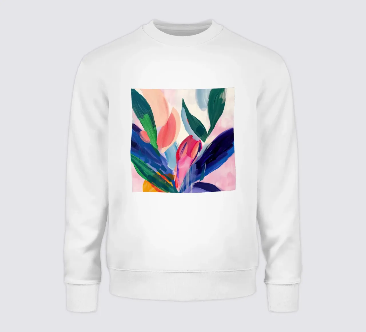 Almost Spring felpa da Luca