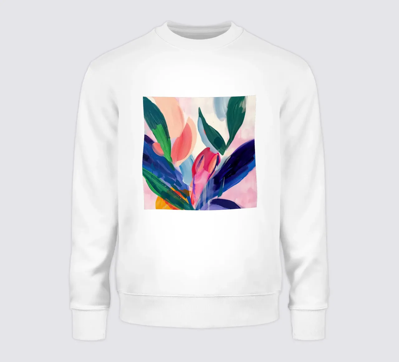 Almost Spring felpa da Luca