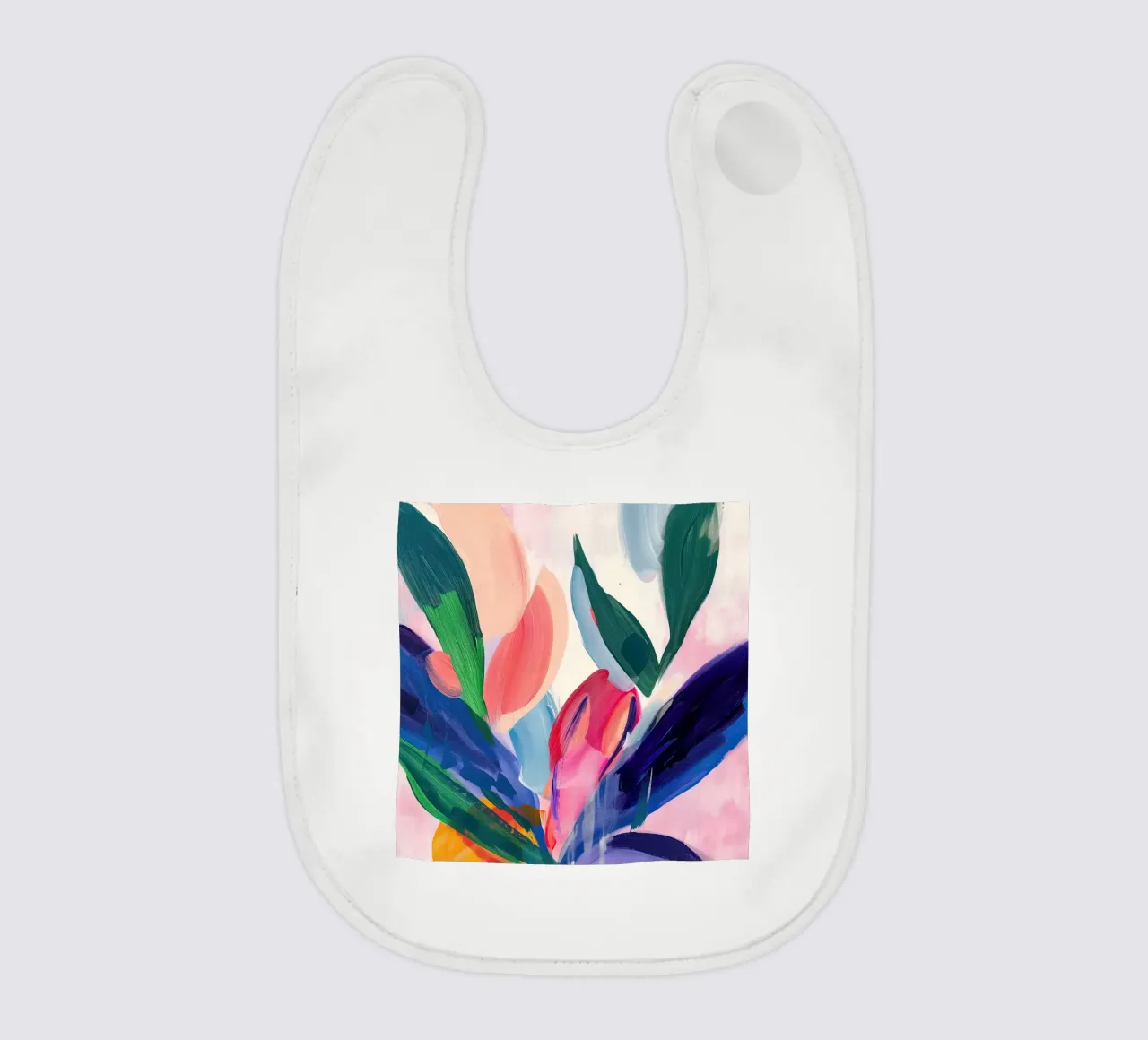 Almost Spring bavoir de Luca