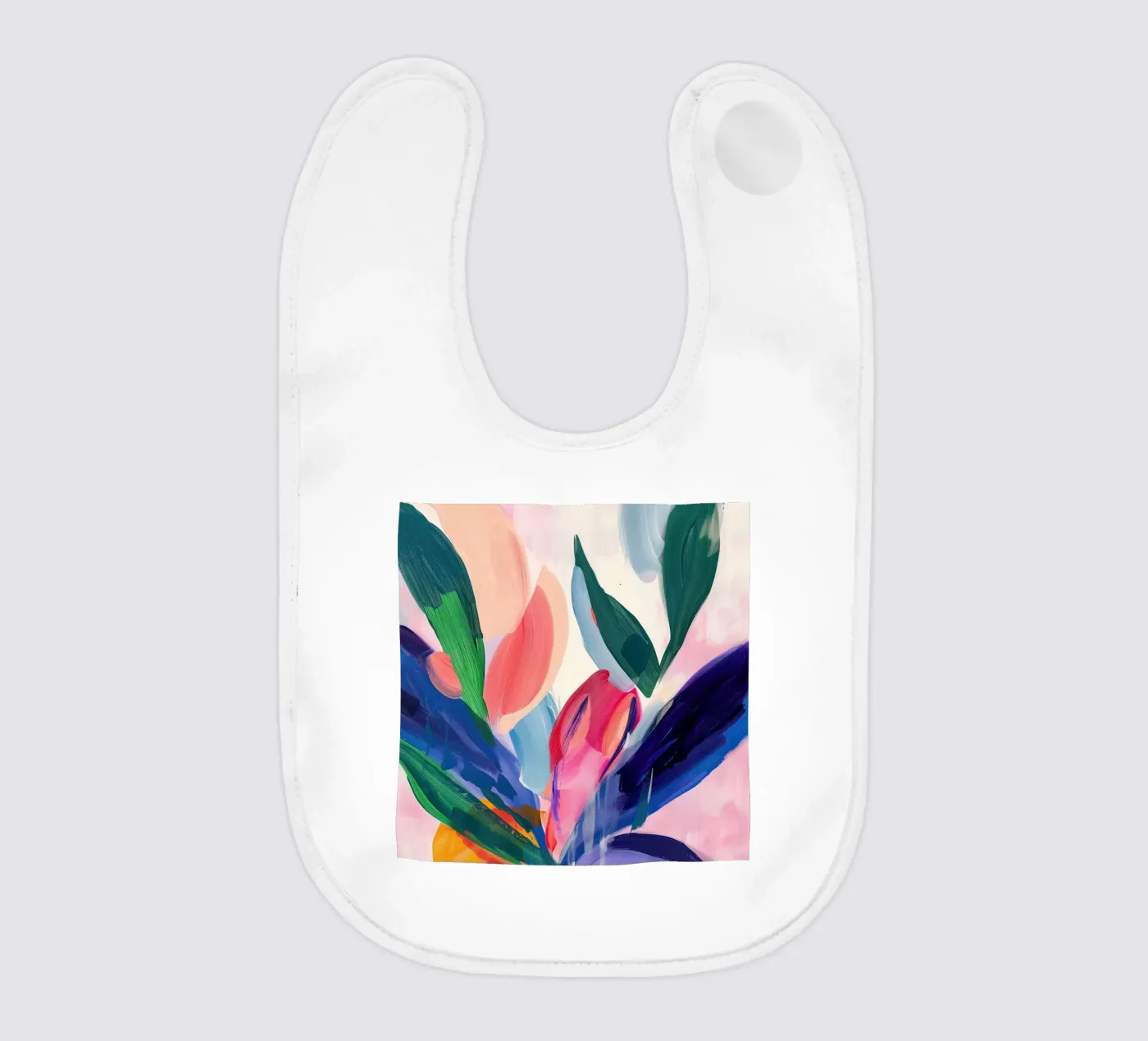 Almost Spring Babylätzchen von Luca