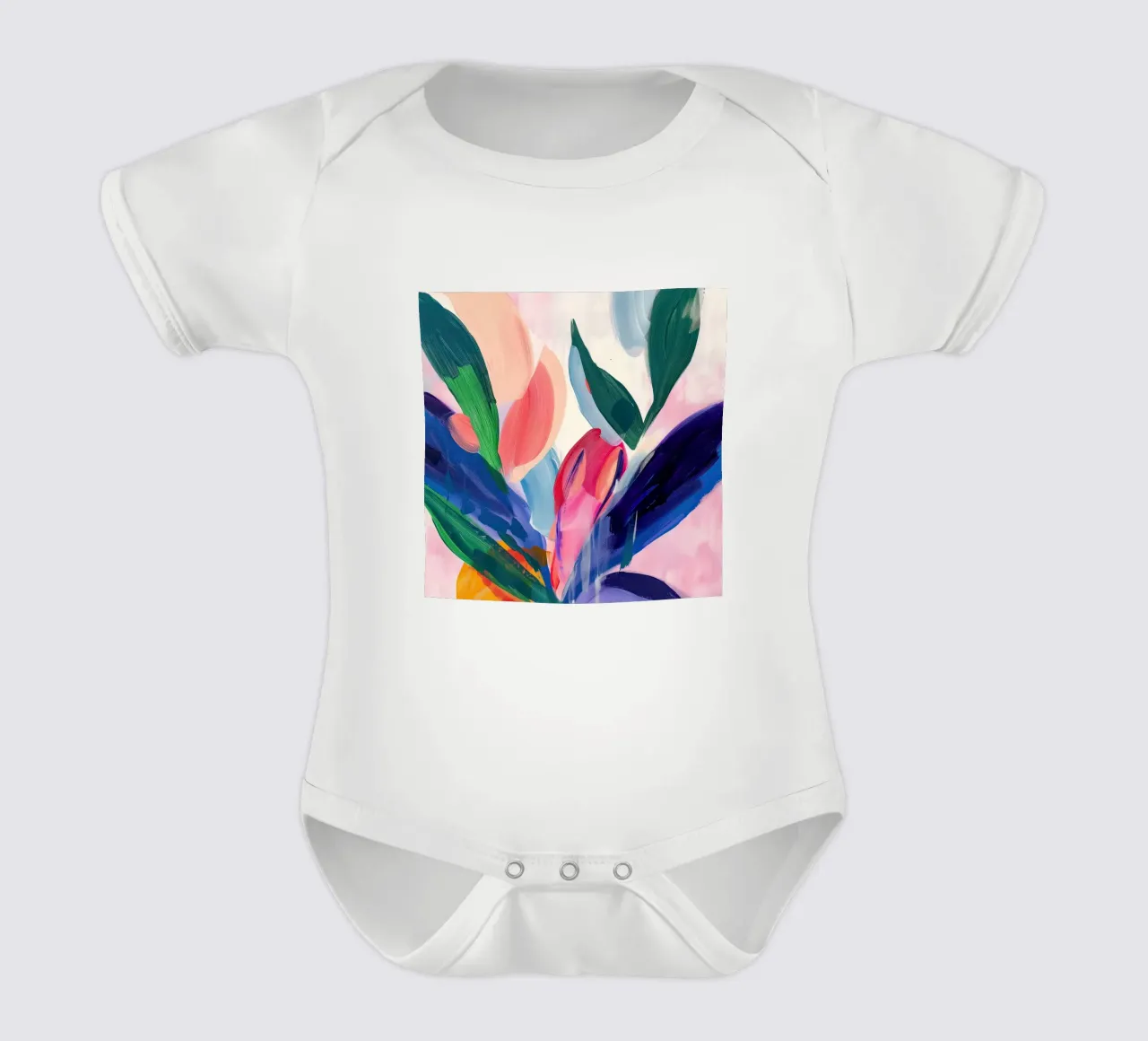 Almost Spring body bébé de Luca