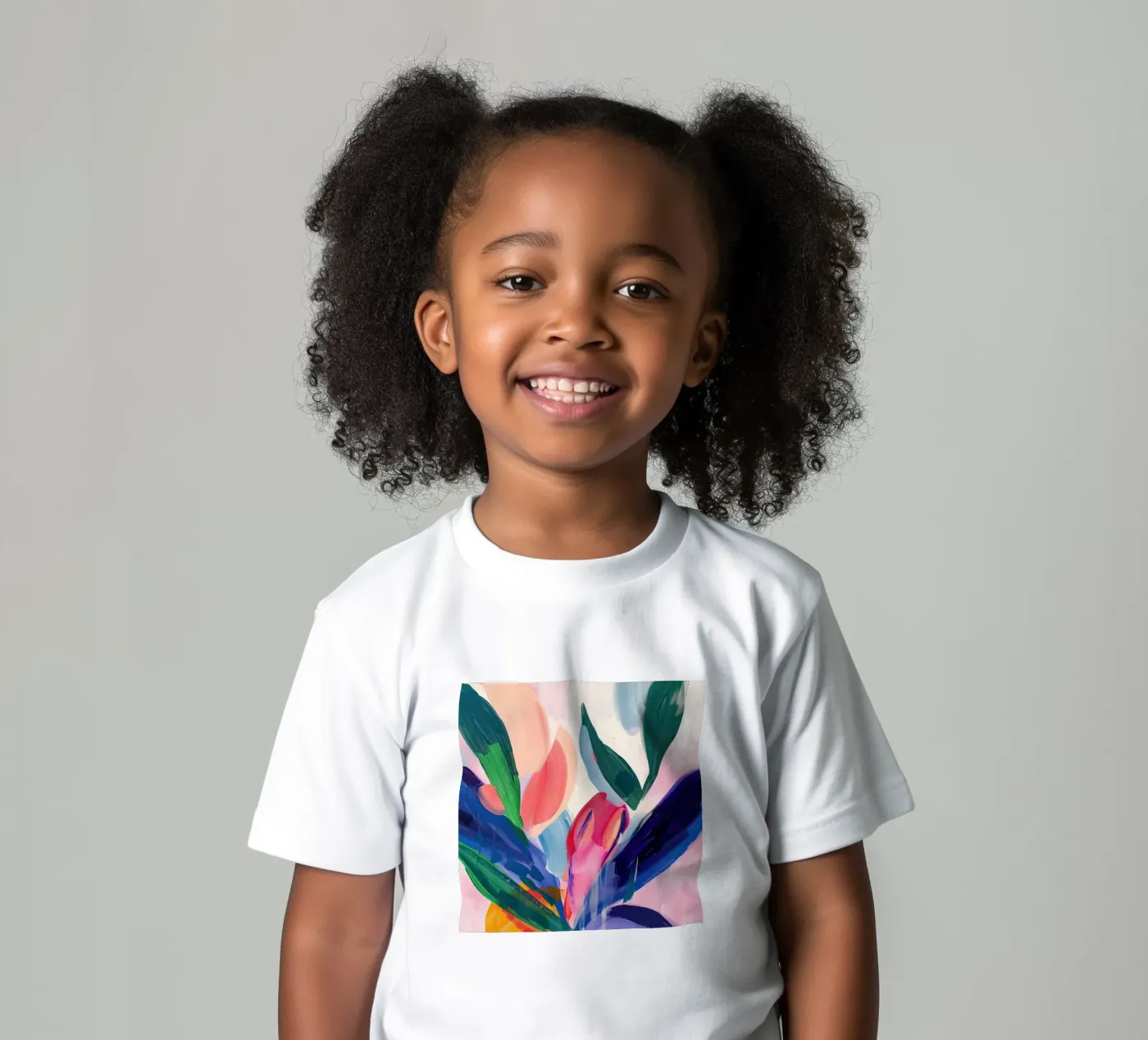 Almost Spring kinder t-shirt van Luca
