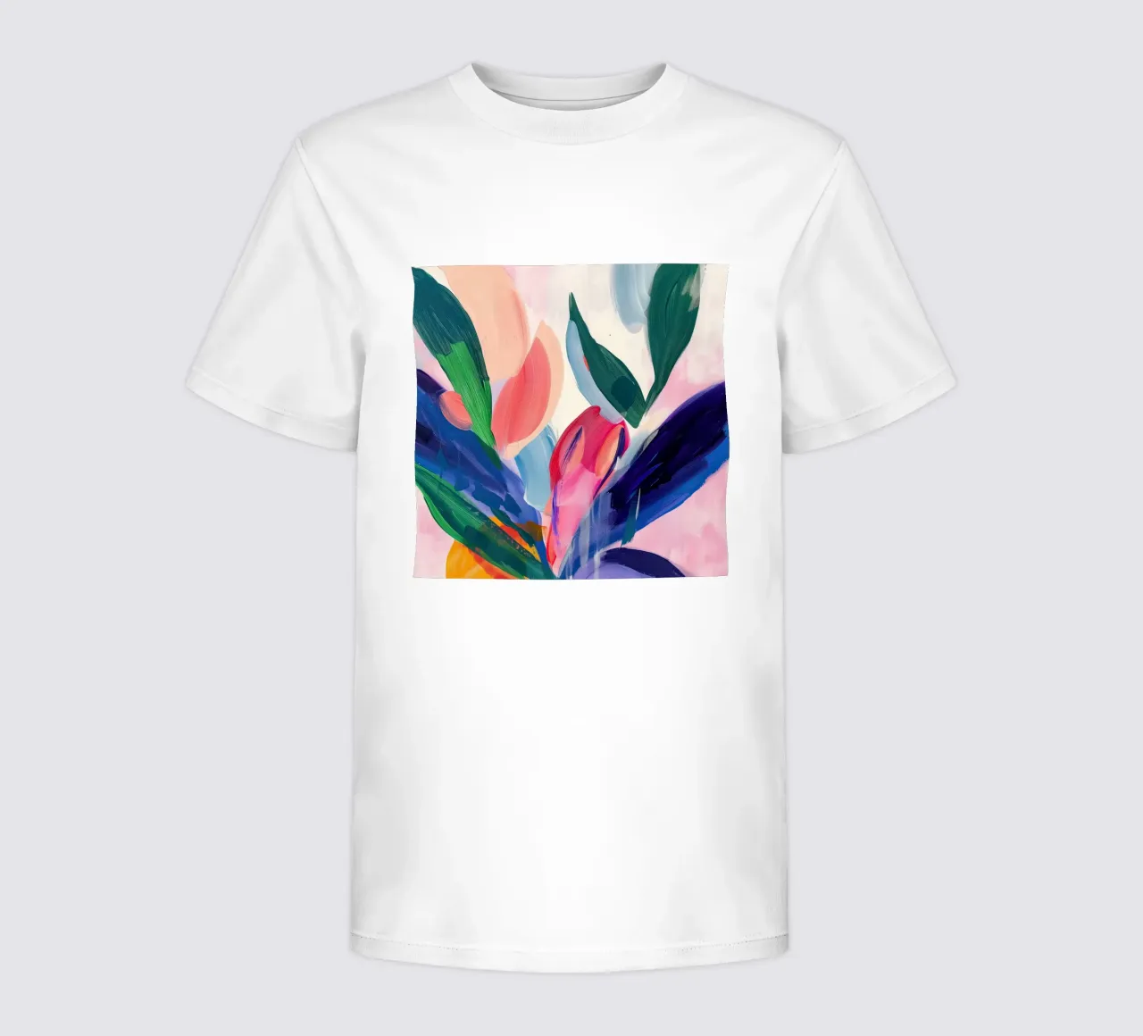 Almost Spring t-shirt bambini da Luca