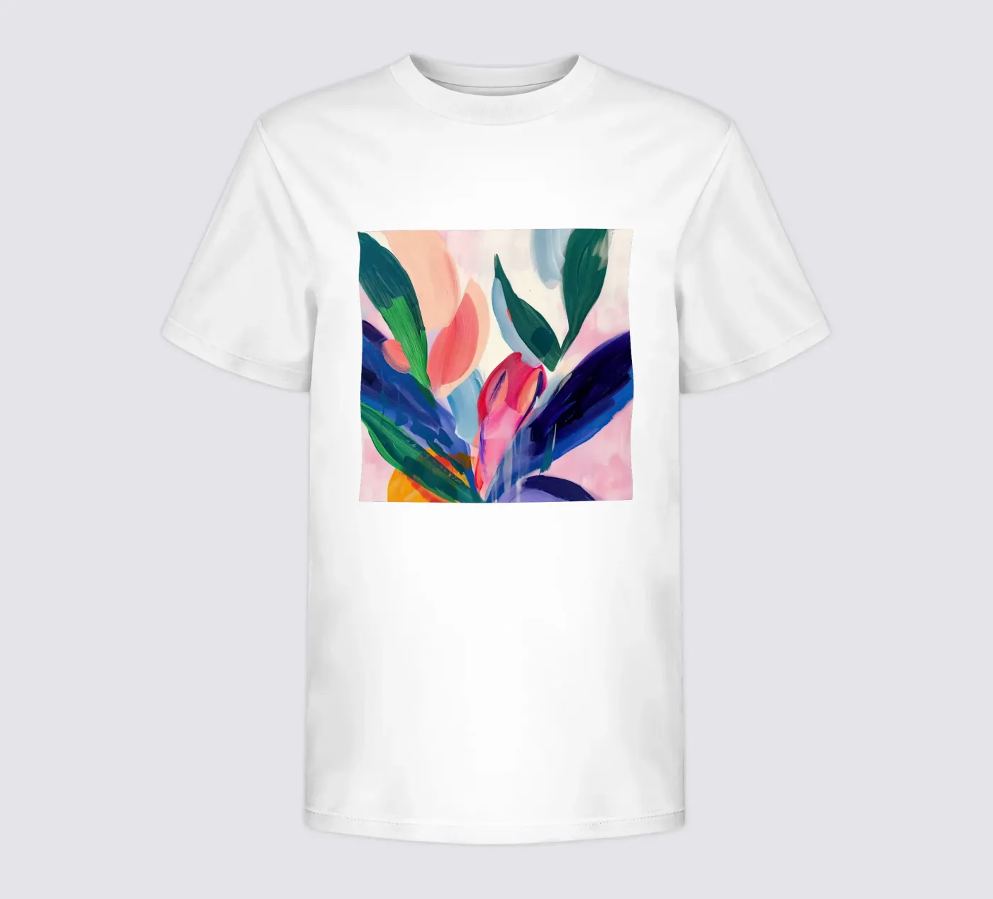 Almost Spring kinder t-shirt van Luca
