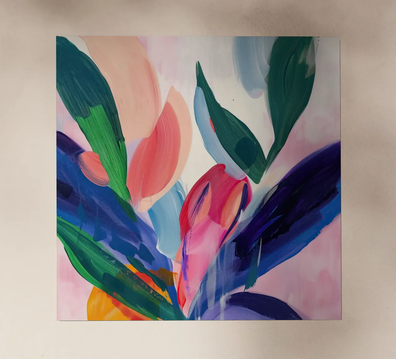 Almost Spring pellicola backlit da Luca