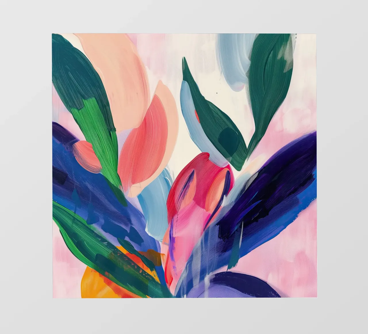 Almost Spring pellicola backlit da Luca