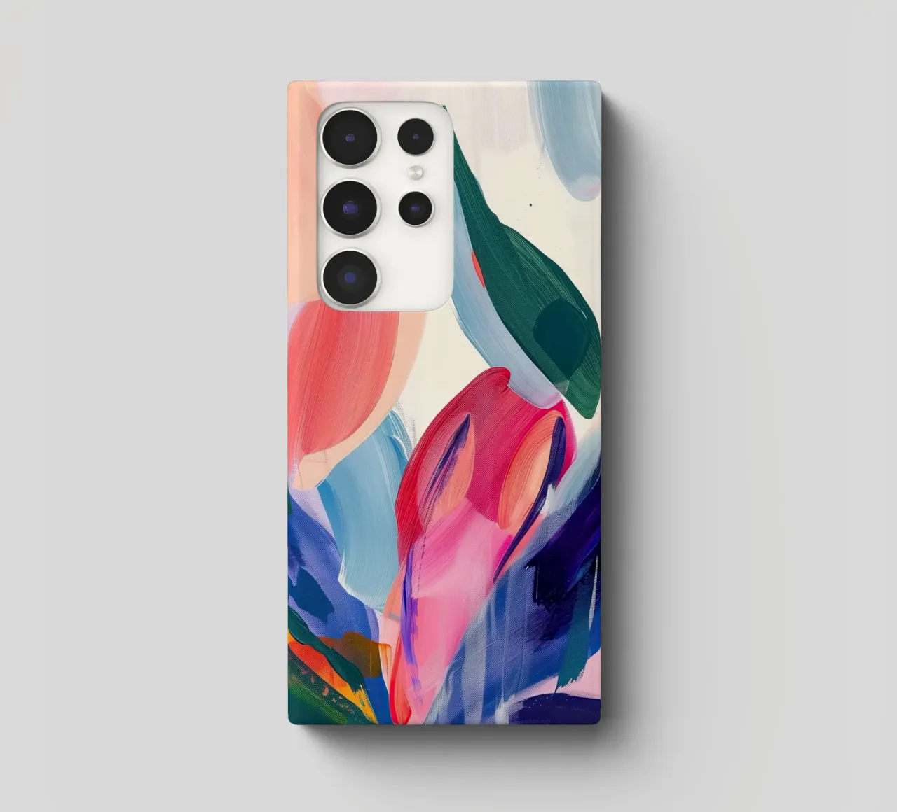 Almost Spring cover samsung da Luca