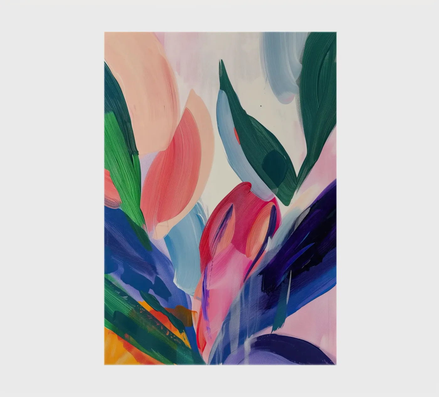Almost Spring notebook by Luca