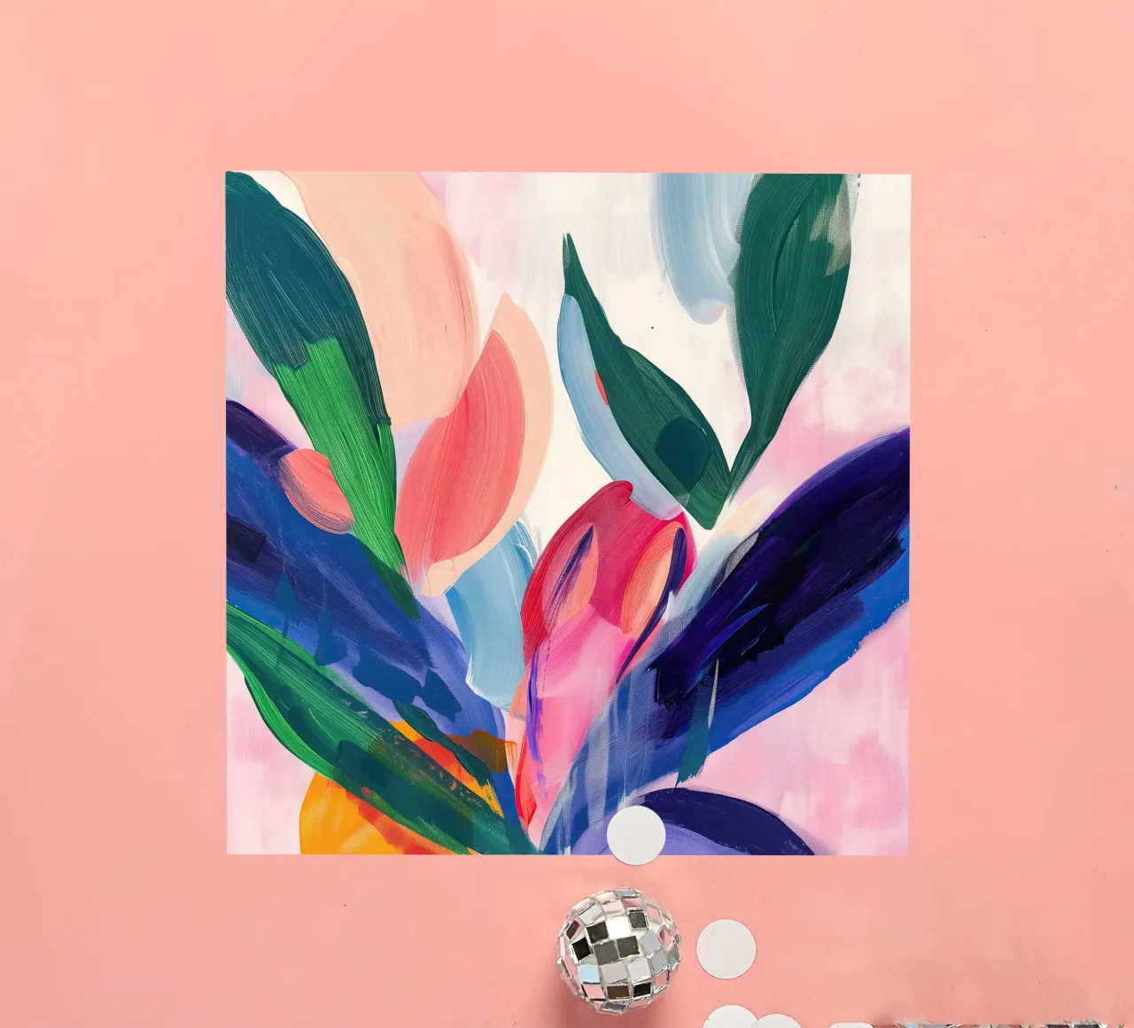 Almost Spring sticker by Luca