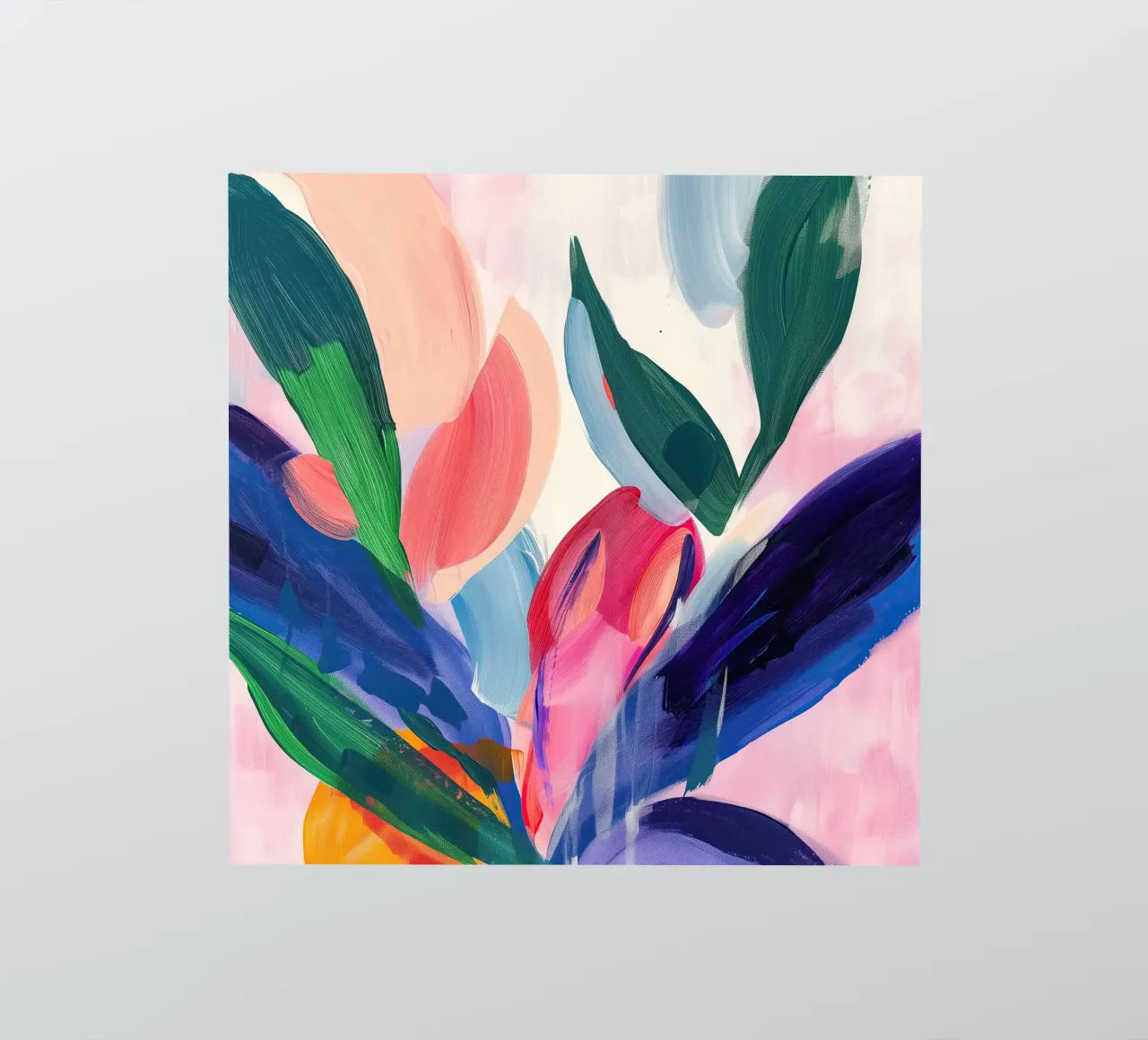 Almost Spring sticker by Luca