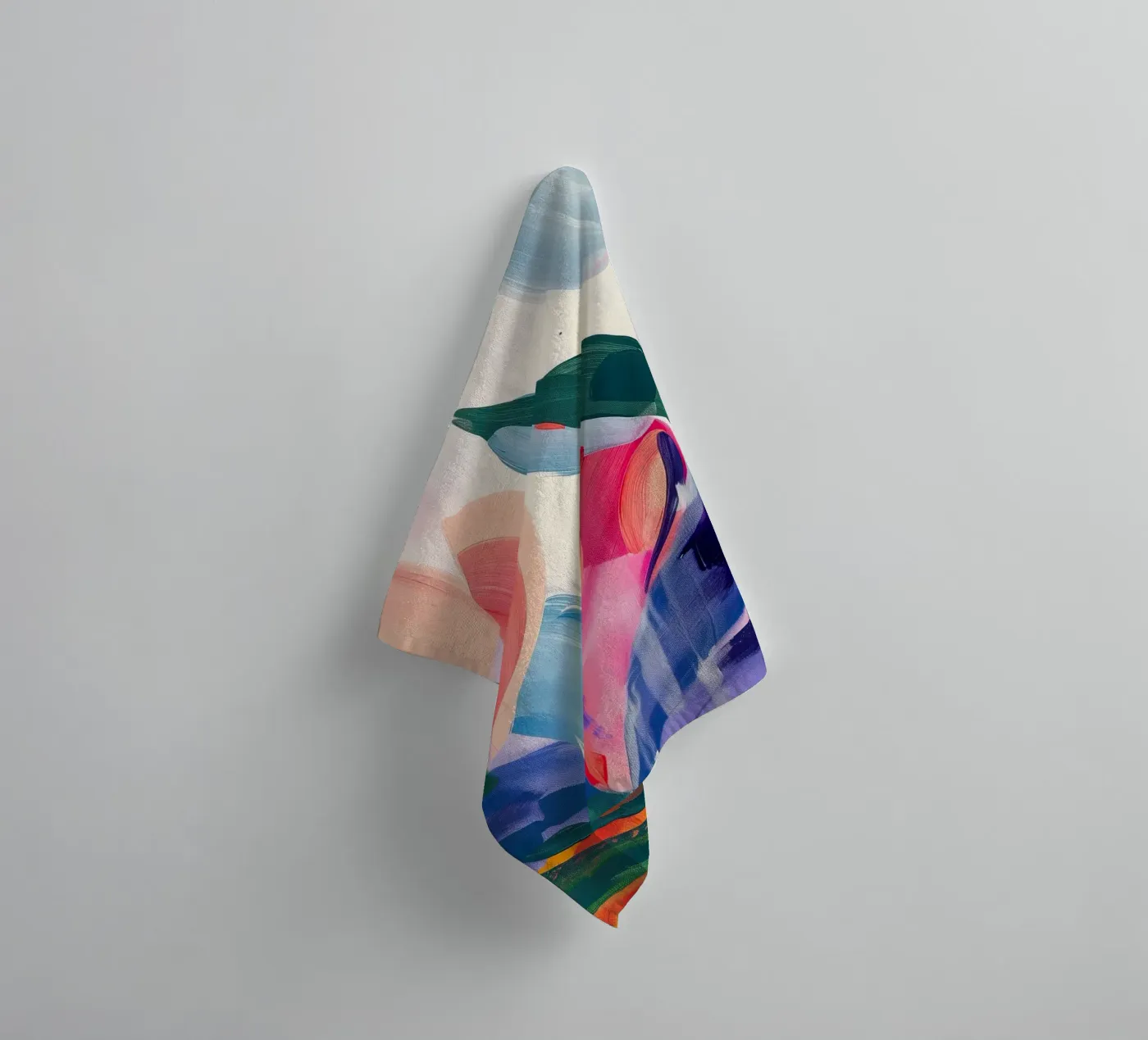 Almost Spring Handtuch von Luca