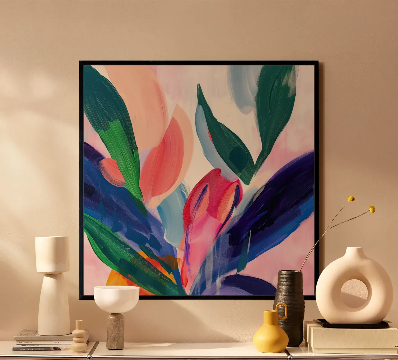 Almost Spring poster de Luca