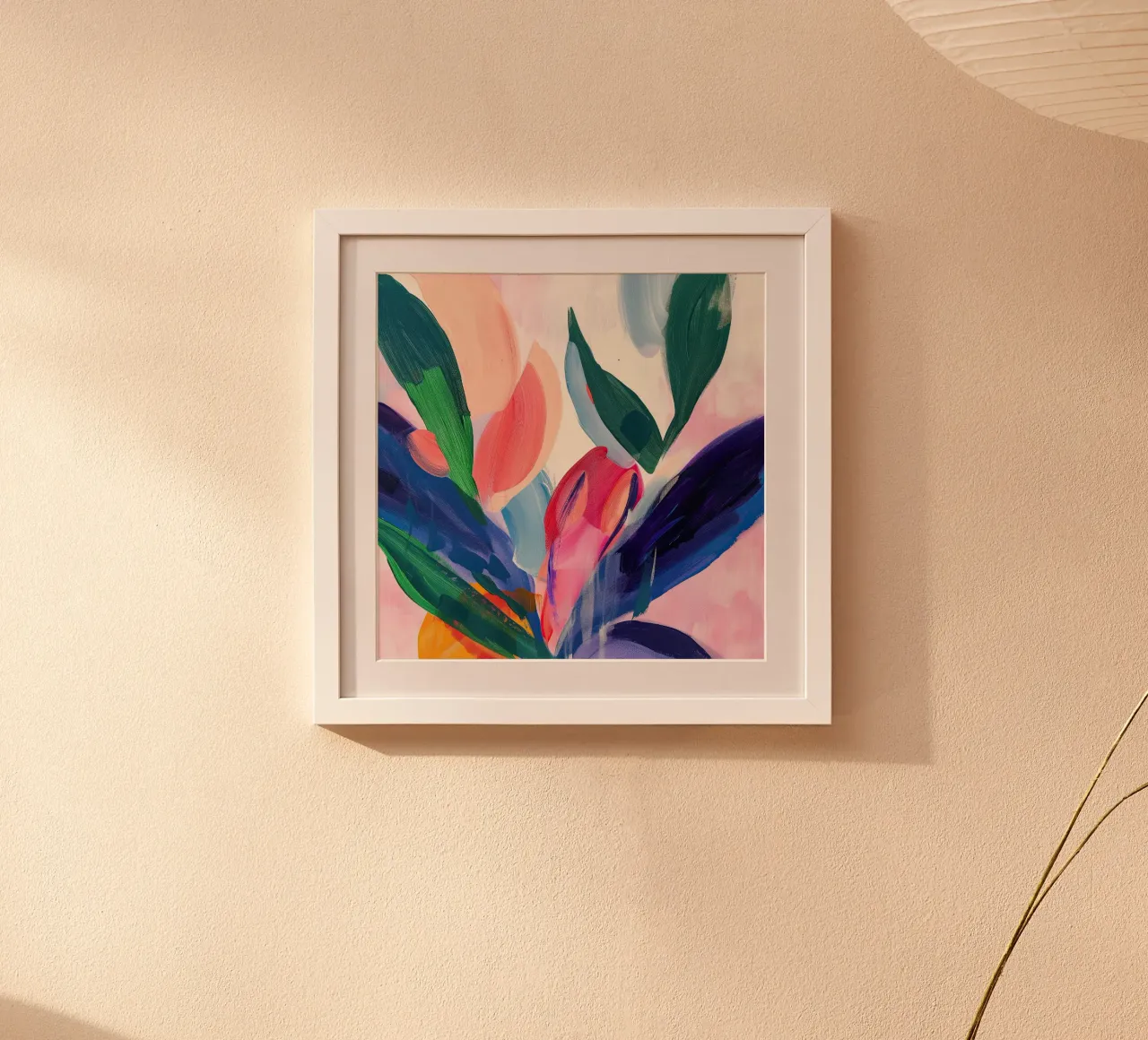 Almost Spring poster de Luca