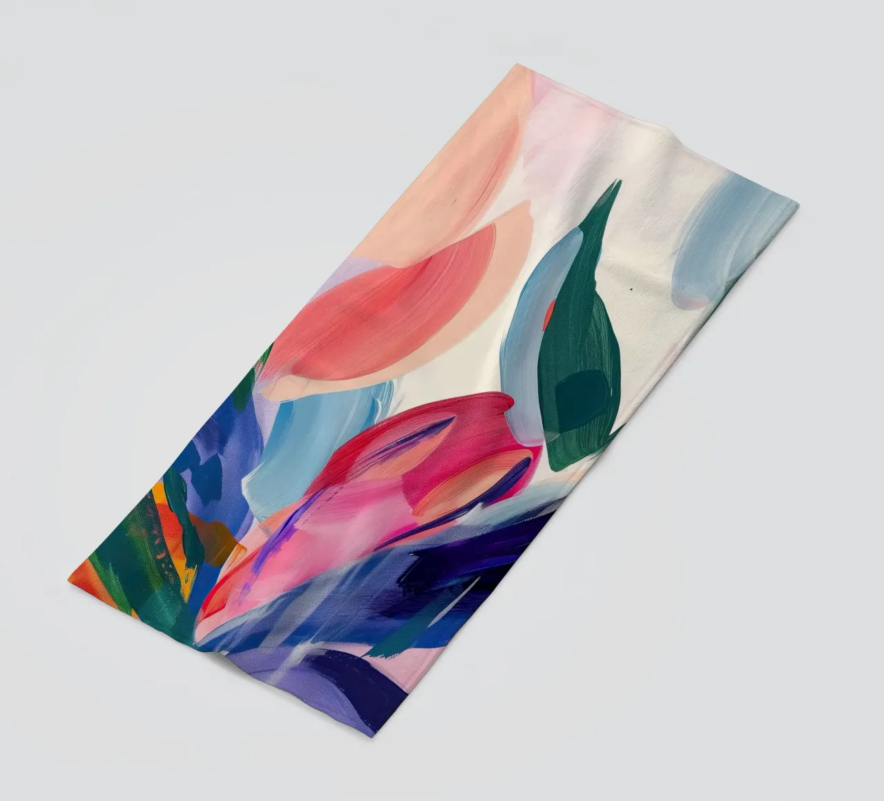 Almost Spring telo mare da Luca