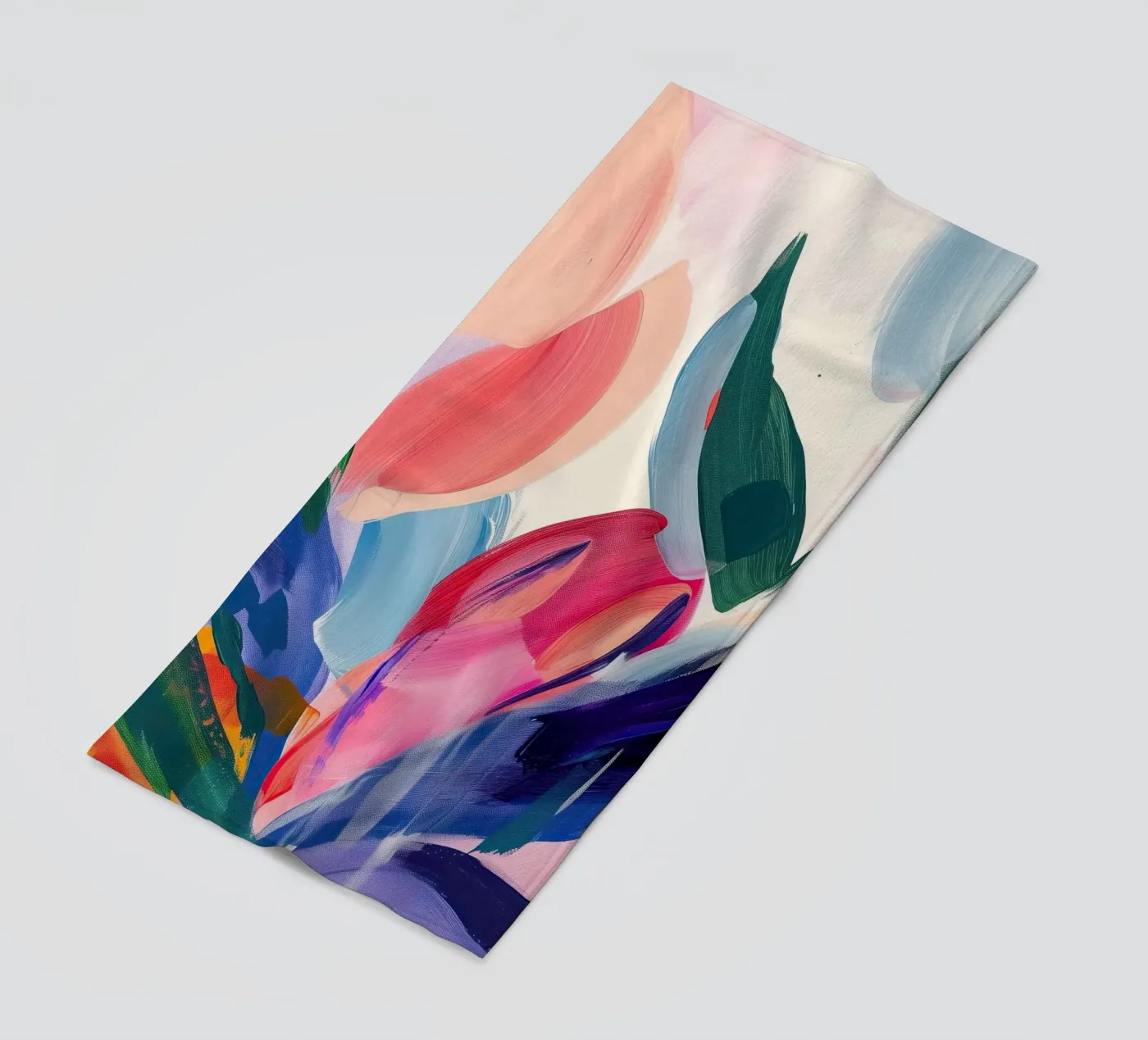 Almost Spring serviette de plage de Luca