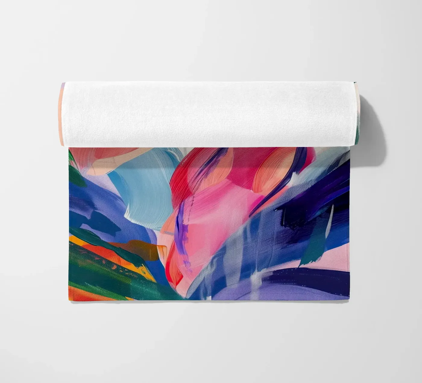 Almost Spring serviette de plage de Luca