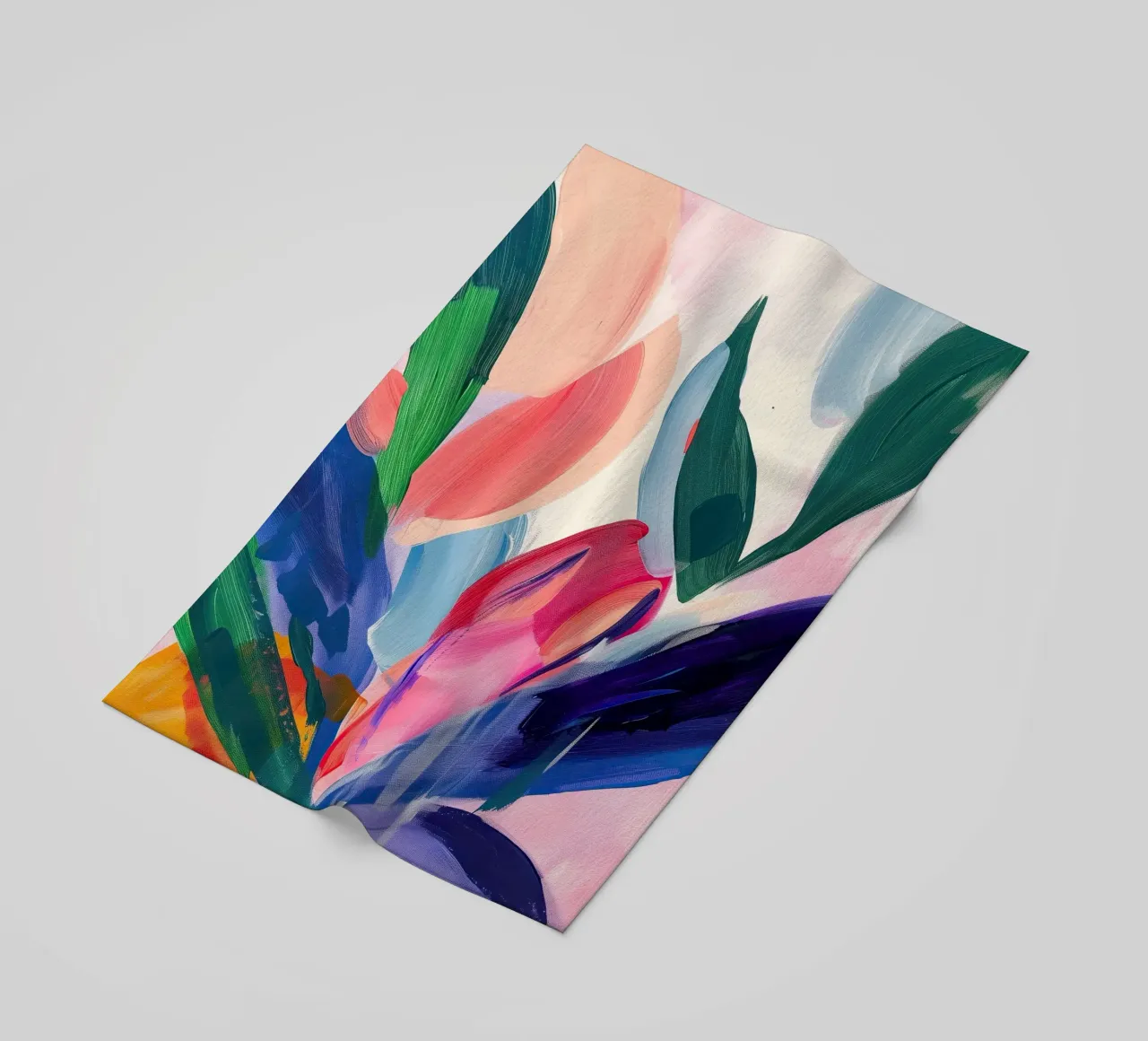 Almost Spring telo mare da Luca