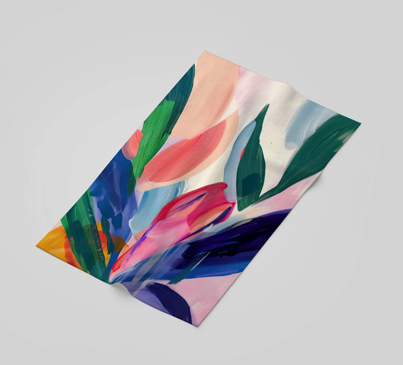 Almost Spring serviette de plage de Luca