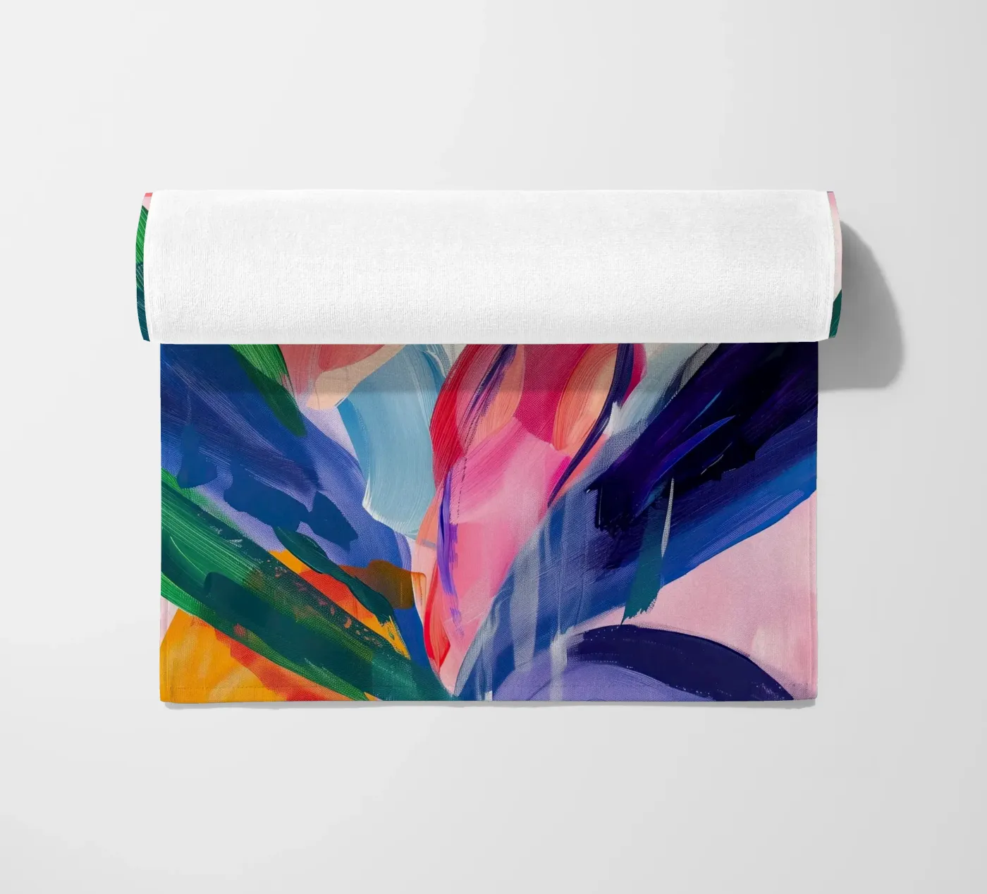 Almost Spring strandhanddoek van Luca