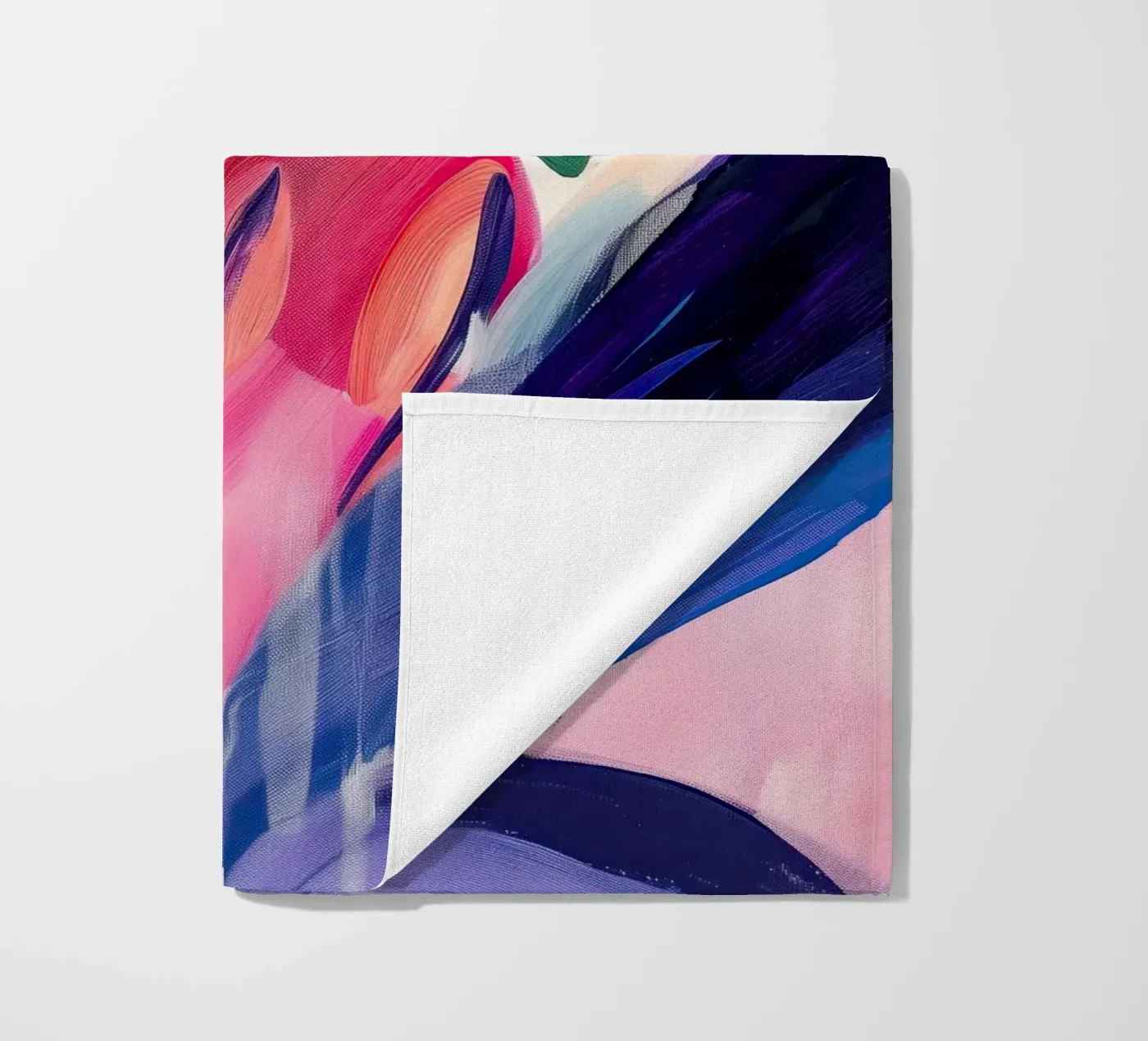 Almost Spring serviette de plage de Luca