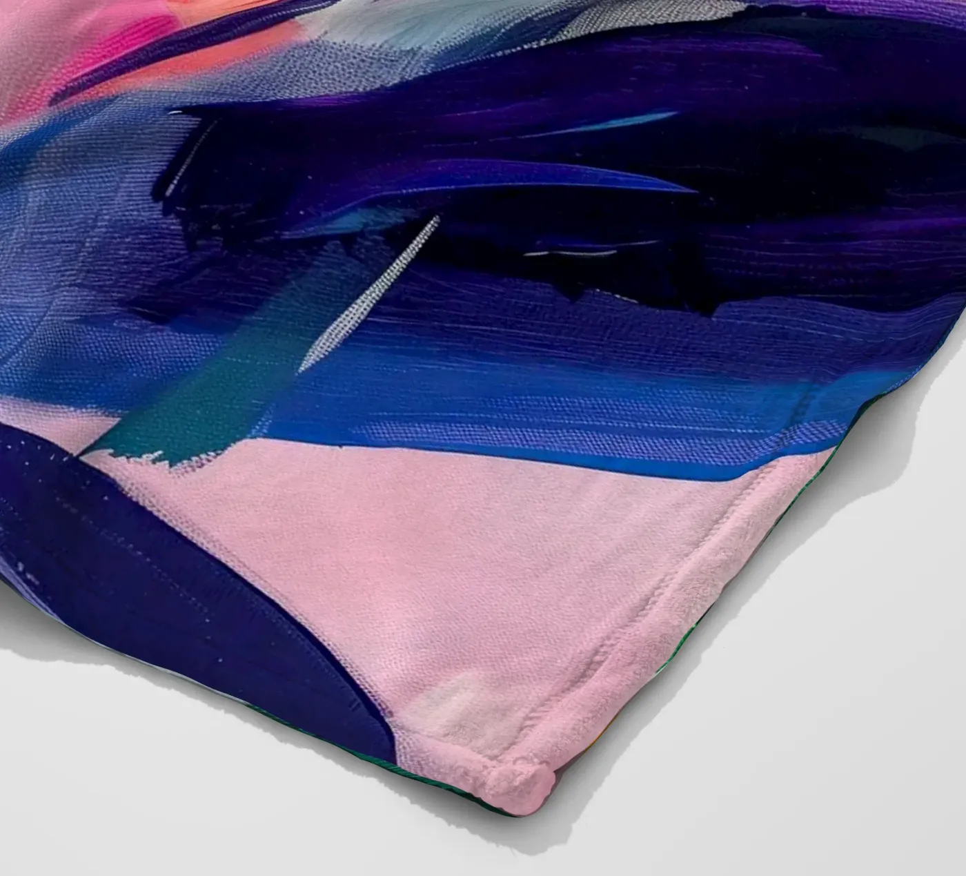 Almost Spring Fleecedecke von Luca