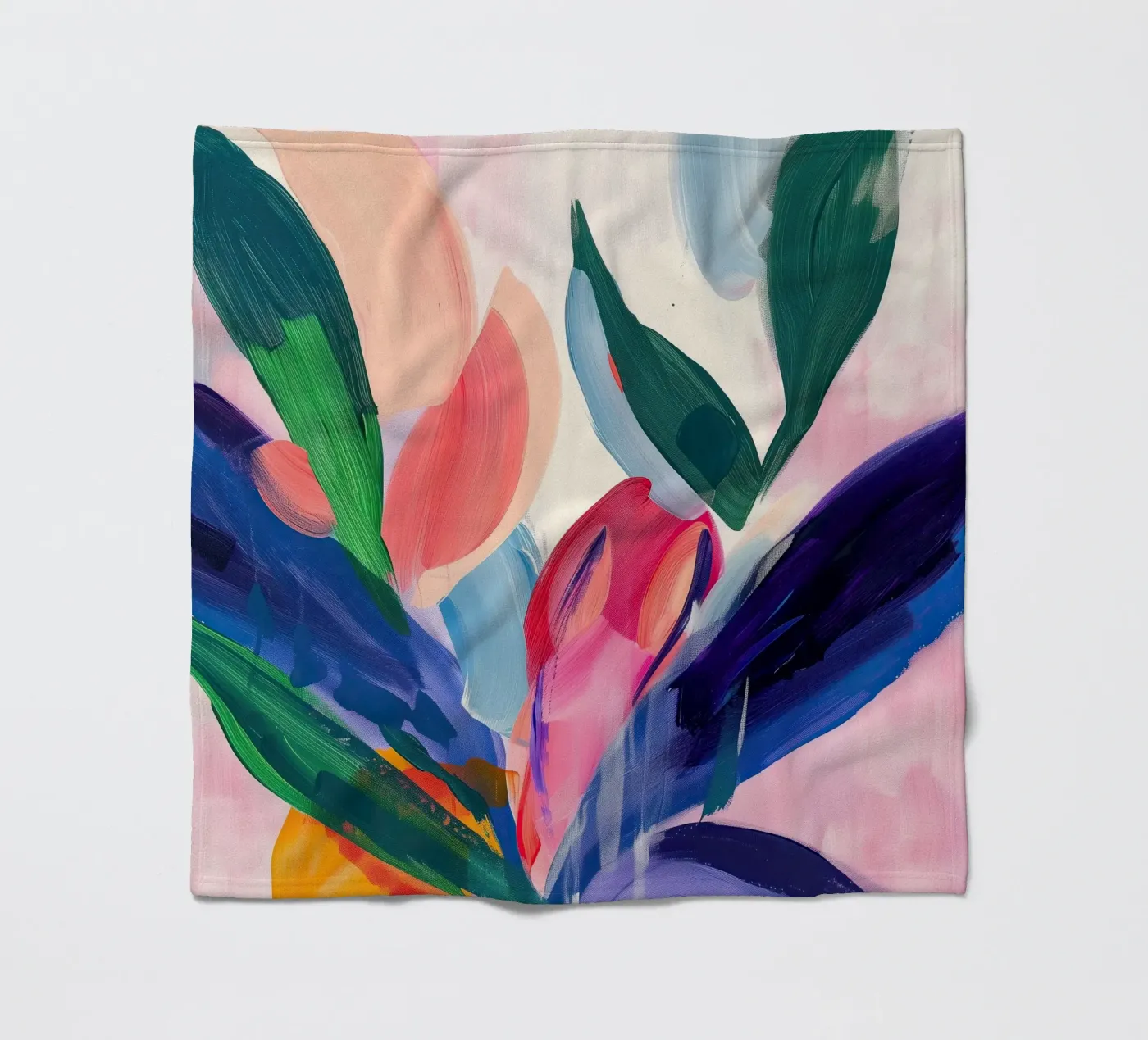 Almost Spring Fleecedecke von Luca